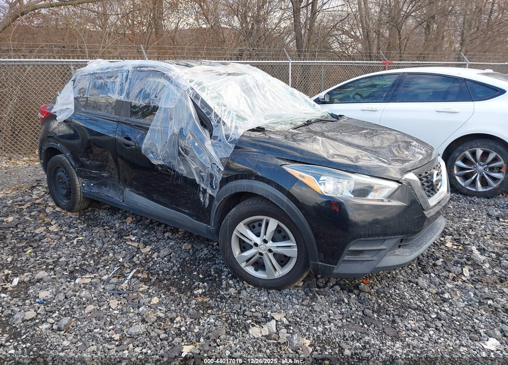 2018 NISSAN KICKS S VIN: 3N1CP5CU4JL523808