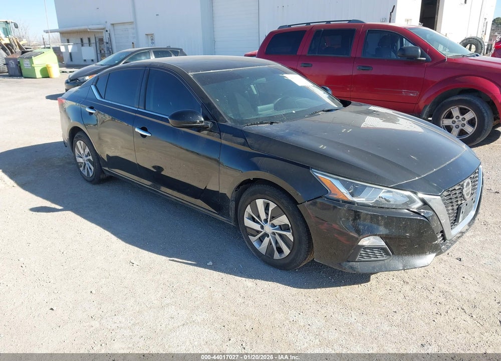 2019 NISSAN ALTIMA 2.5 S VIN: 1N4BL4BV5KC230964
