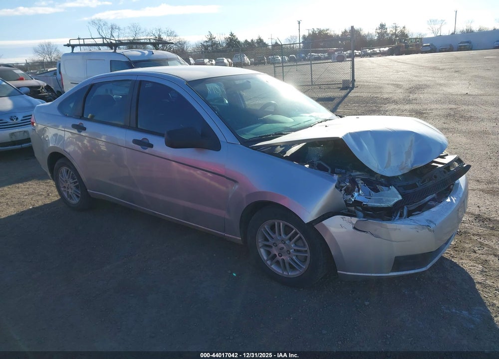 2009 FORD FOCUS SE VIN: 1FAHP35N79W211054
