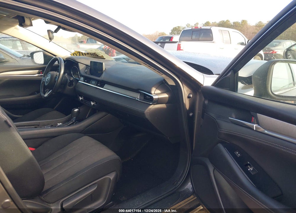 2018 MAZDA 6 SPORT VIN: JM1GL1UM4J1332978