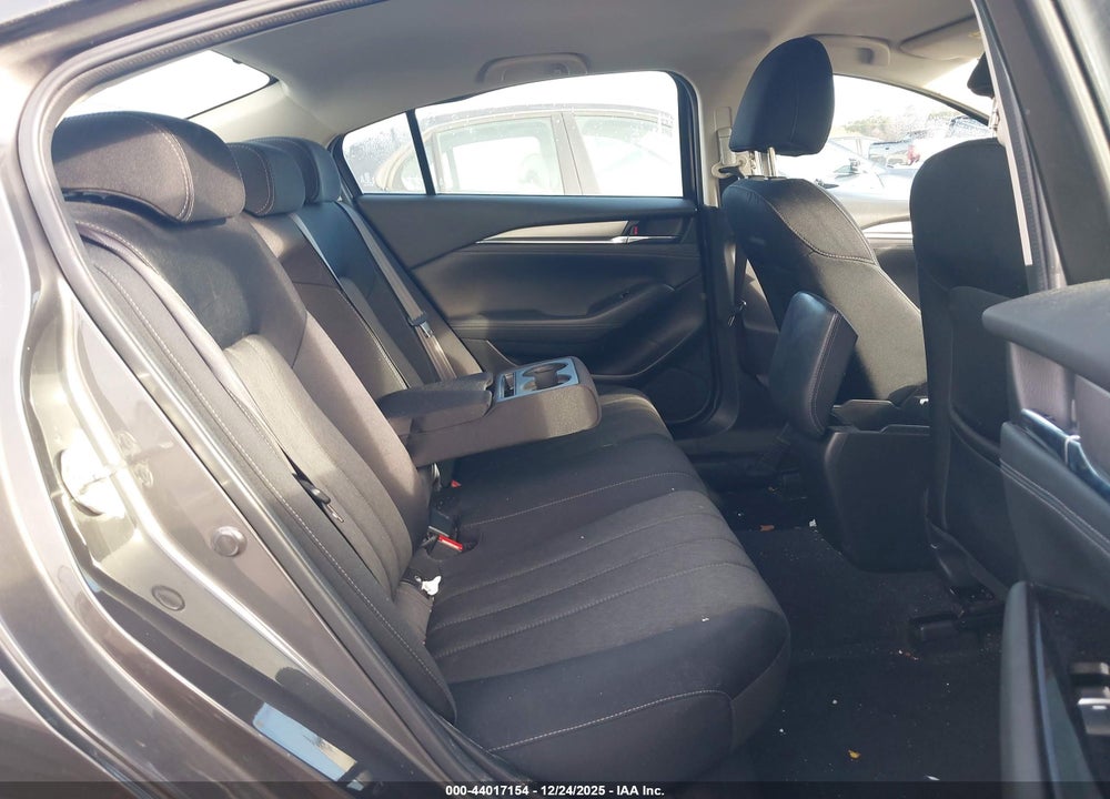 2018 MAZDA 6 SPORT VIN: JM1GL1UM4J1332978