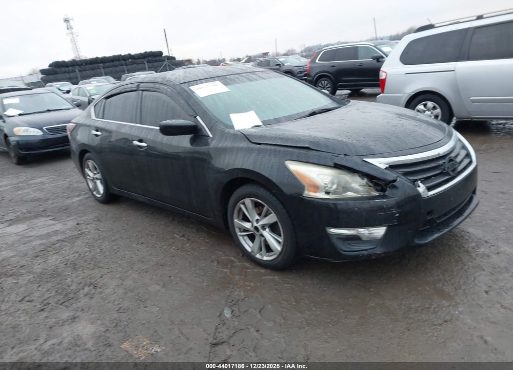 2014 NISSAN ALTIMA VIN: 1N4AL3AP8EC110914