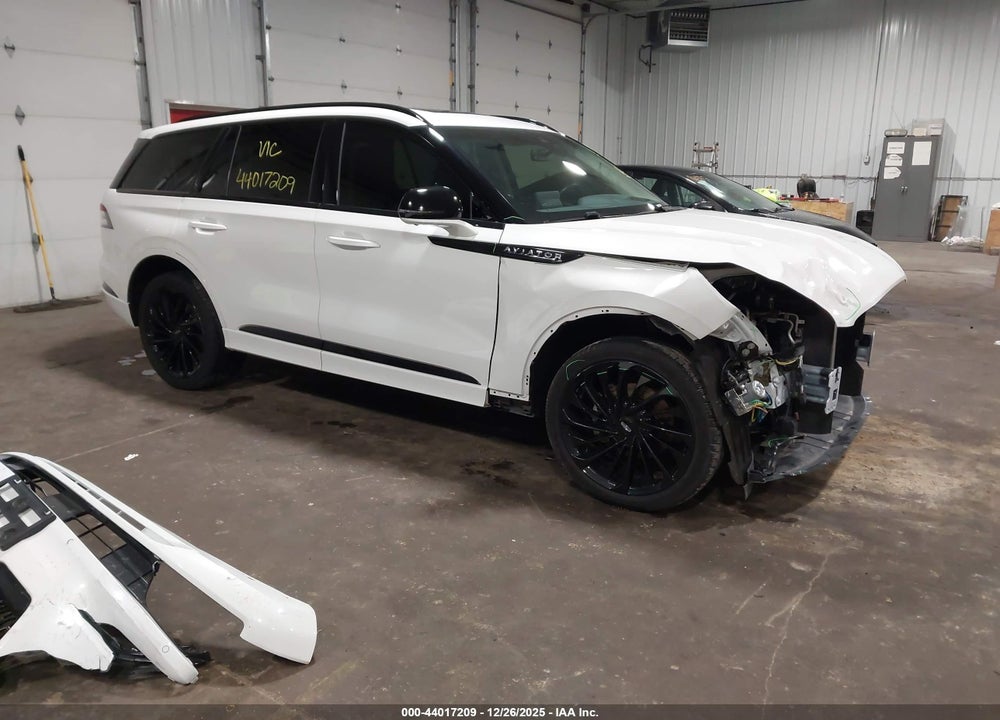2022 LINCOLN AVIATOR RESERVE VIN: 5LM5J7XC1NGL18728