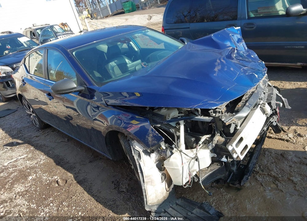 2020 NISSAN ALTIMA SR FWD VIN: 1N4BL4CV6LC234974