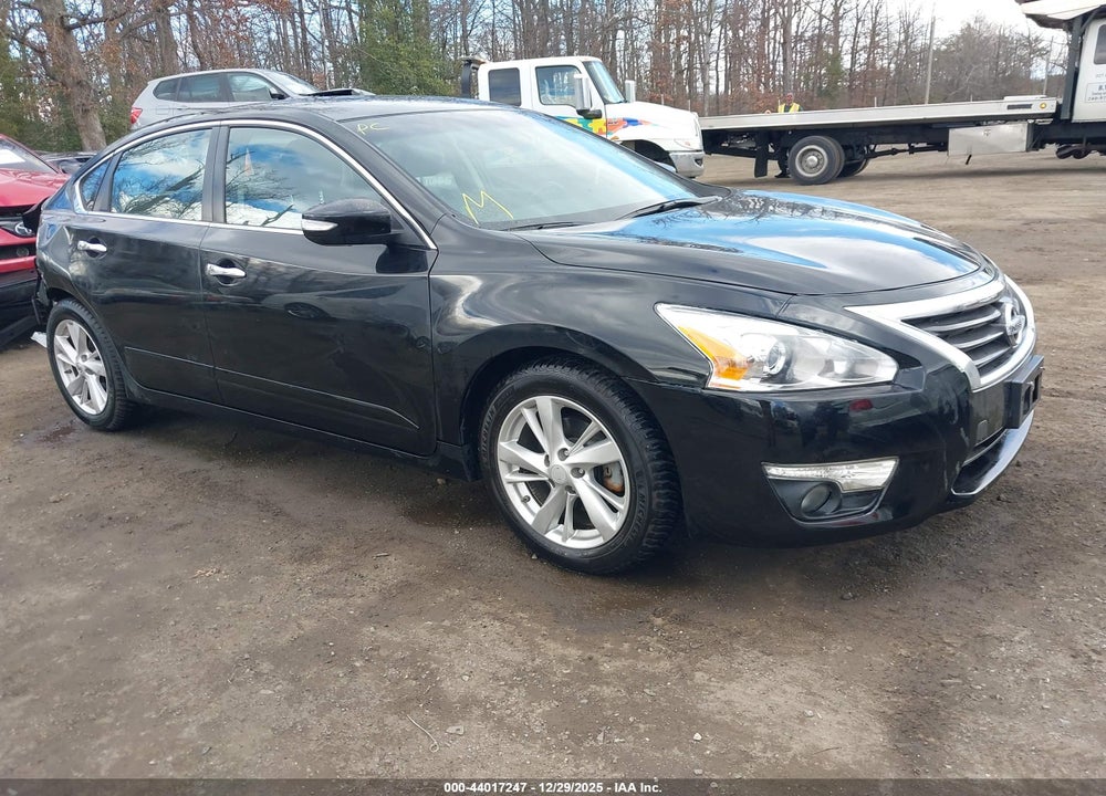 2015 NISSAN ALTIMA 2.5 SL VIN: 1N4AL3AP1FC165836