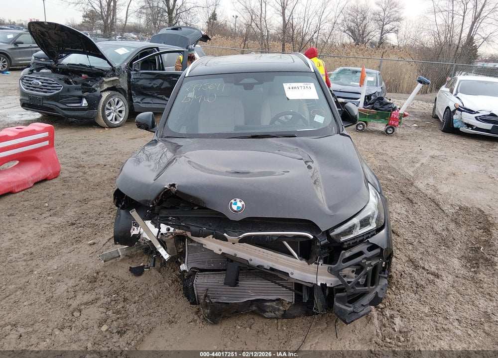 2023 BMW X1 XDRIVE28I VIN: WBX73EF01P5X19249