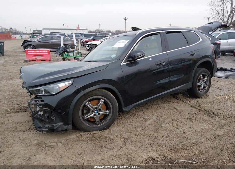 2023 BMW X1 XDRIVE28I VIN: WBX73EF01P5X19249
