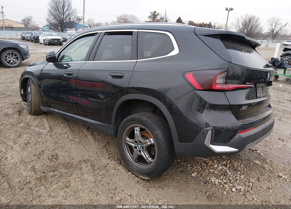 2023 BMW X1 XDRIVE28I VIN: WBX73EF01P5X19249