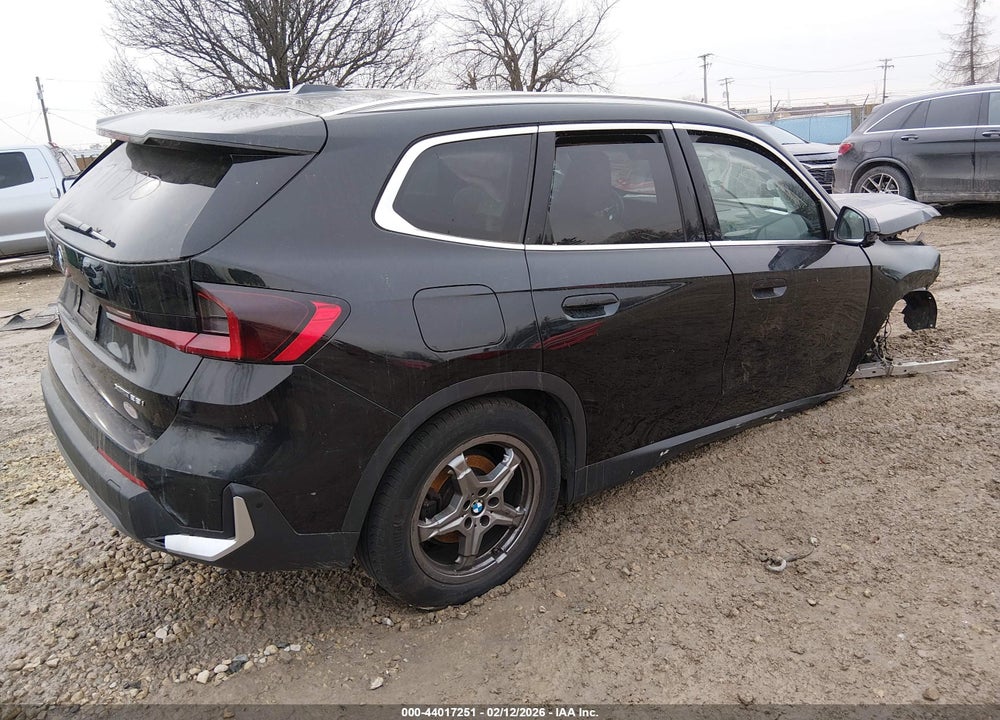 2023 BMW X1 XDRIVE28I VIN: WBX73EF01P5X19249