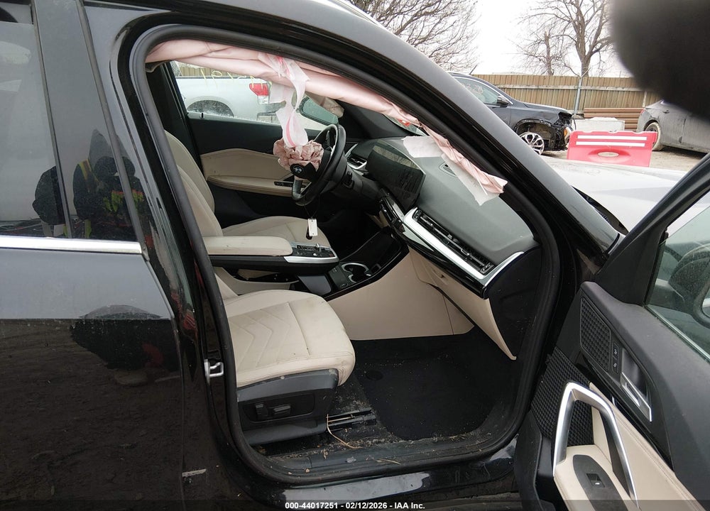 2023 BMW X1 XDRIVE28I VIN: WBX73EF01P5X19249