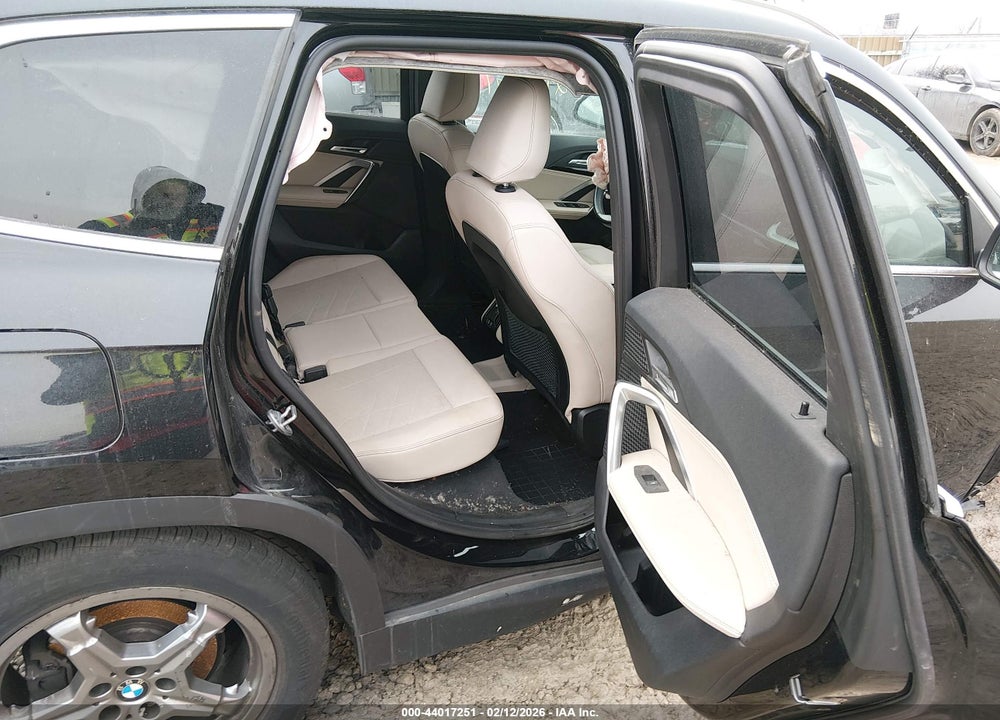 2023 BMW X1 XDRIVE28I VIN: WBX73EF01P5X19249