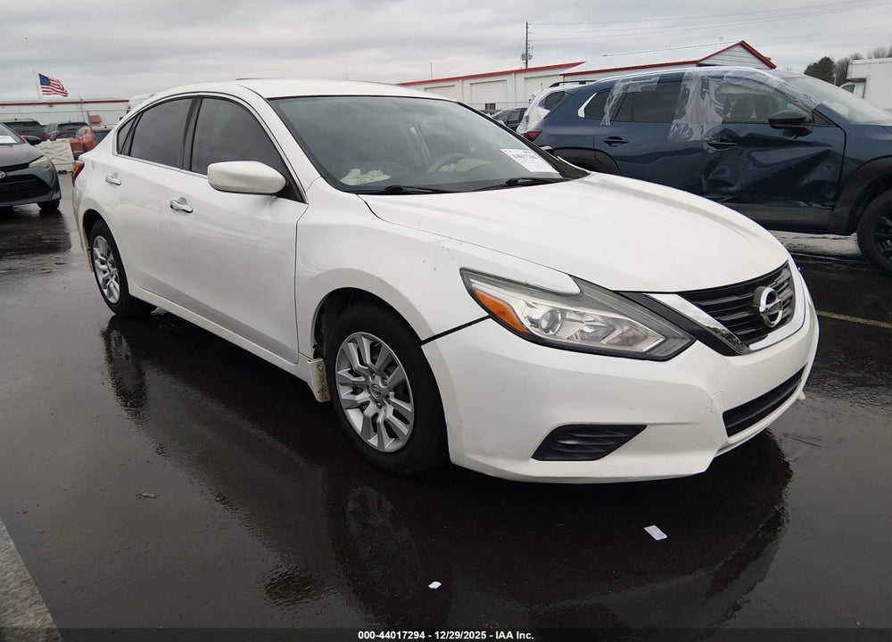 2016 NISSAN ALTIMA 2.5 S VIN: 1N4AL3AP3GN320974