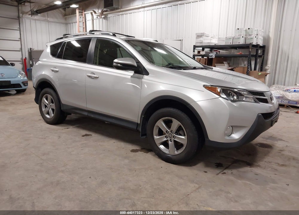 2015 TOYOTA RAV4 XLE VIN: JTMWFREV0FJ038252