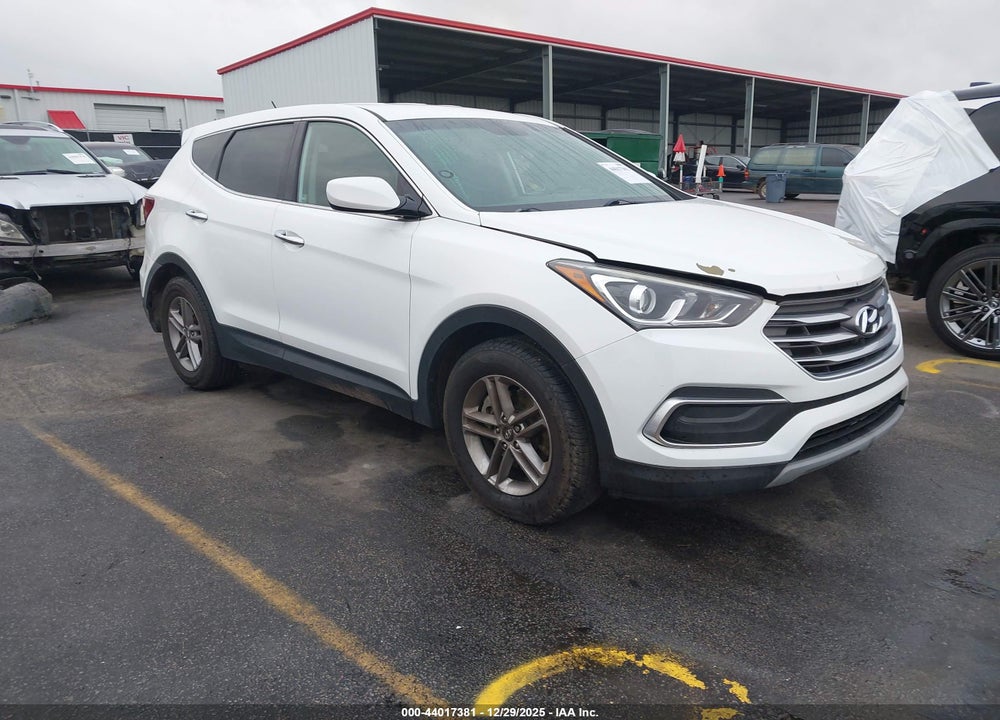 2018 HYUNDAI SANTA FE SPORT 2.4L VIN: 5NMZT3LB5JH088056