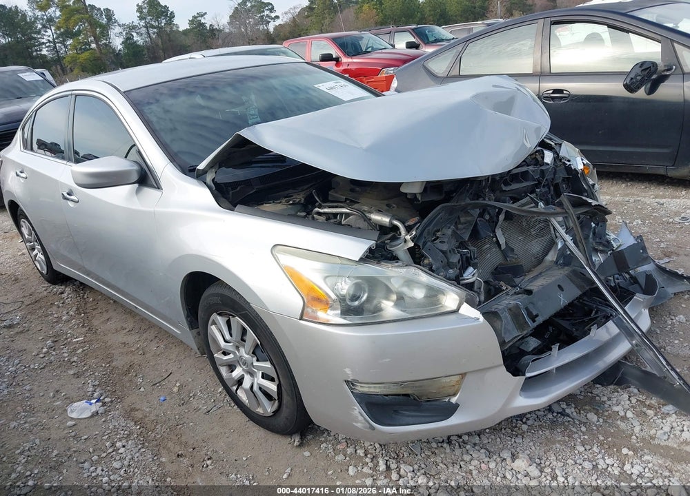 2015 NISSAN ALTIMA 2.5/2.5 S/2.5 SL/2.5 SV VIN: 1N4AL3AP1FN893127