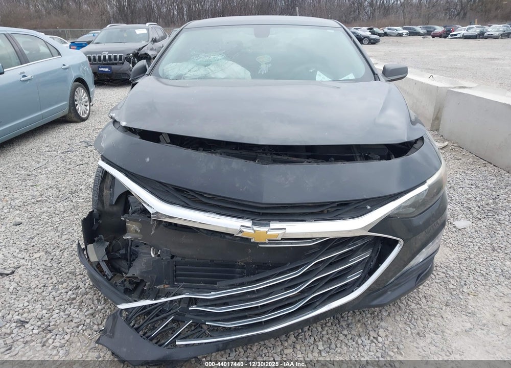 2020 CHEVROLET MALIBU VIN: 1G1ZB5ST3LF156307
