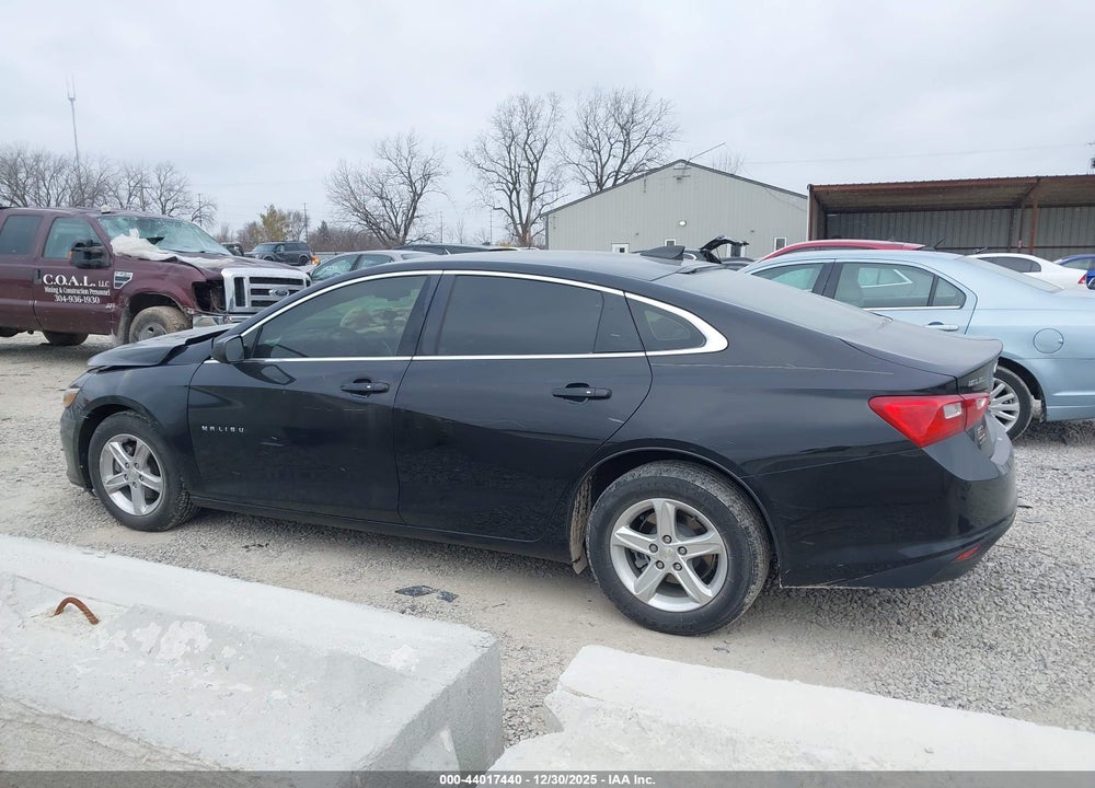2020 CHEVROLET MALIBU VIN: 1G1ZB5ST3LF156307