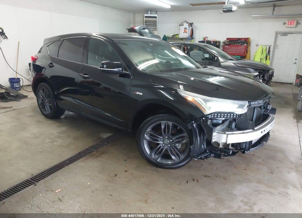 2020 ACURA RDX A-SPEC PACKAGE VIN: 5J8TC2H65LL010925