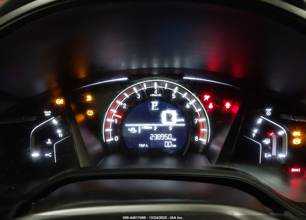 2019 HONDA CR-V LX VIN: 2HKRW6H30KH229064