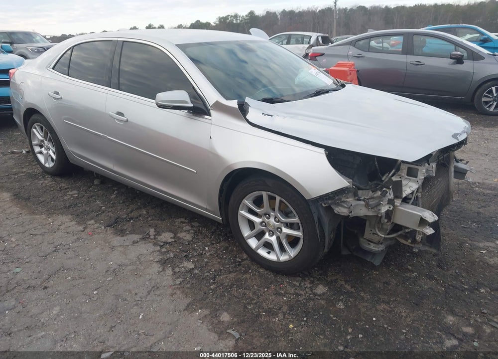 2015 CHEVROLET MALIBU 1LT VIN: 1G11C5SLXFF136103