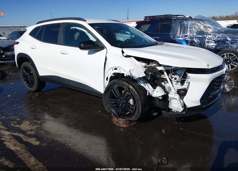 2024 CHEVROLET TRAX ACTIV VIN: KL77LKE22RC065744
