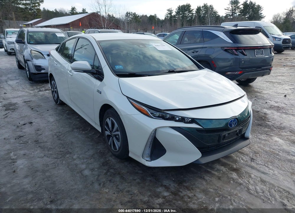 2017 TOYOTA PRIUS PRIME PREMIUM VIN: JTDKARFP6H3059949