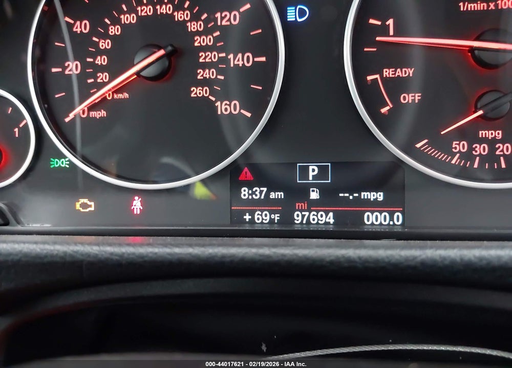 2014 BMW 328I XDRIVE VIN: WBA3B3G58ENR82300