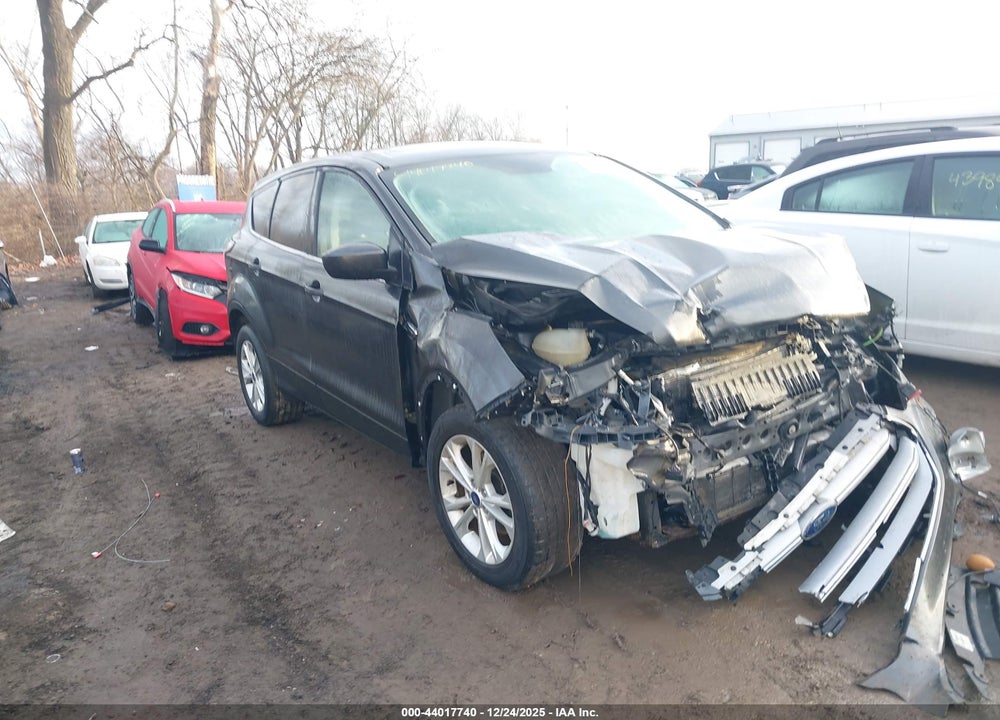 2017 FORD ESCAPE SE VIN: 1FMCU0GD0HUE32498