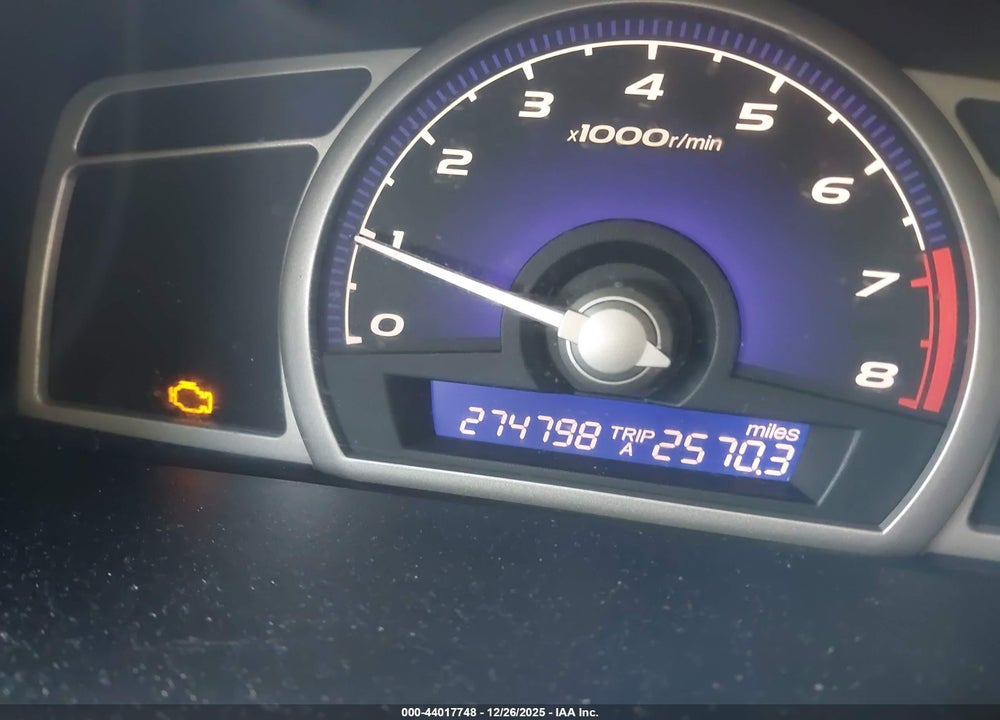 2010 HONDA CIVIC EX-L VIN: 2HGFA1F97AH532430