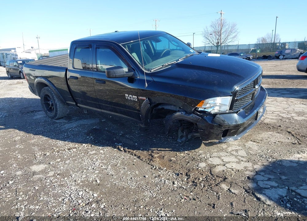 2014 RAM 1500 EXPRESS VIN: 1C6RR7FT2ES261771