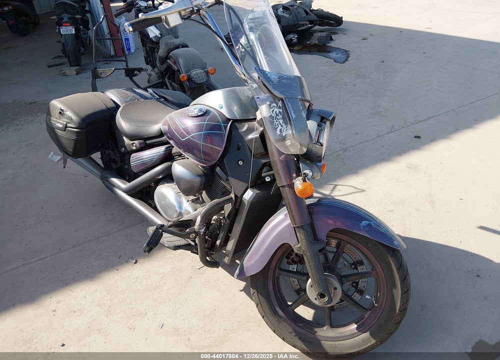 2015 SUZUKI VL1500 B/T VIN: JS1VY56A3F2100273
