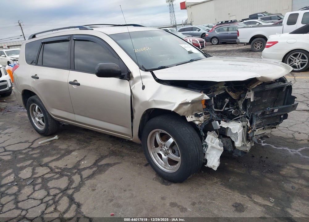 2006 TOYOTA RAV4 VIN: JTMBD33V566019302