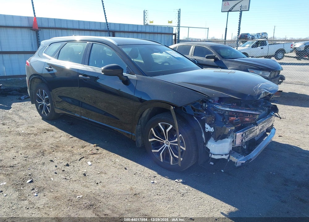 2025 TOYOTA CROWN SIGNIA XLE VIN: JTDACAAJ3S3002707