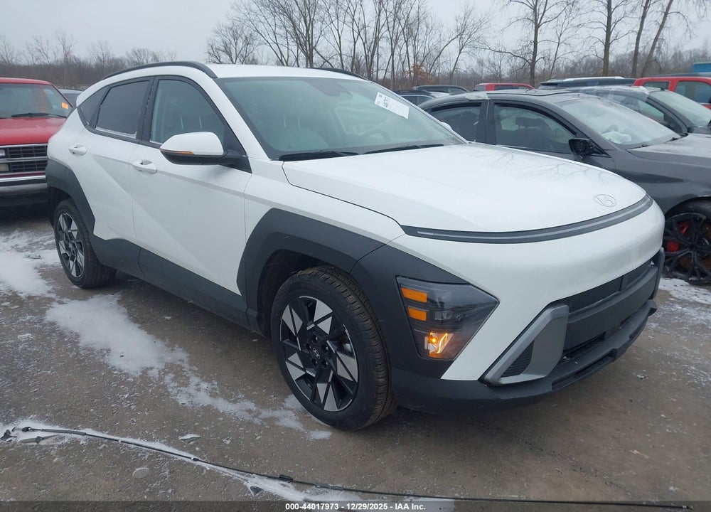 2024 HYUNDAI KONA SEL VIN: KM8HC3AB4RU053362