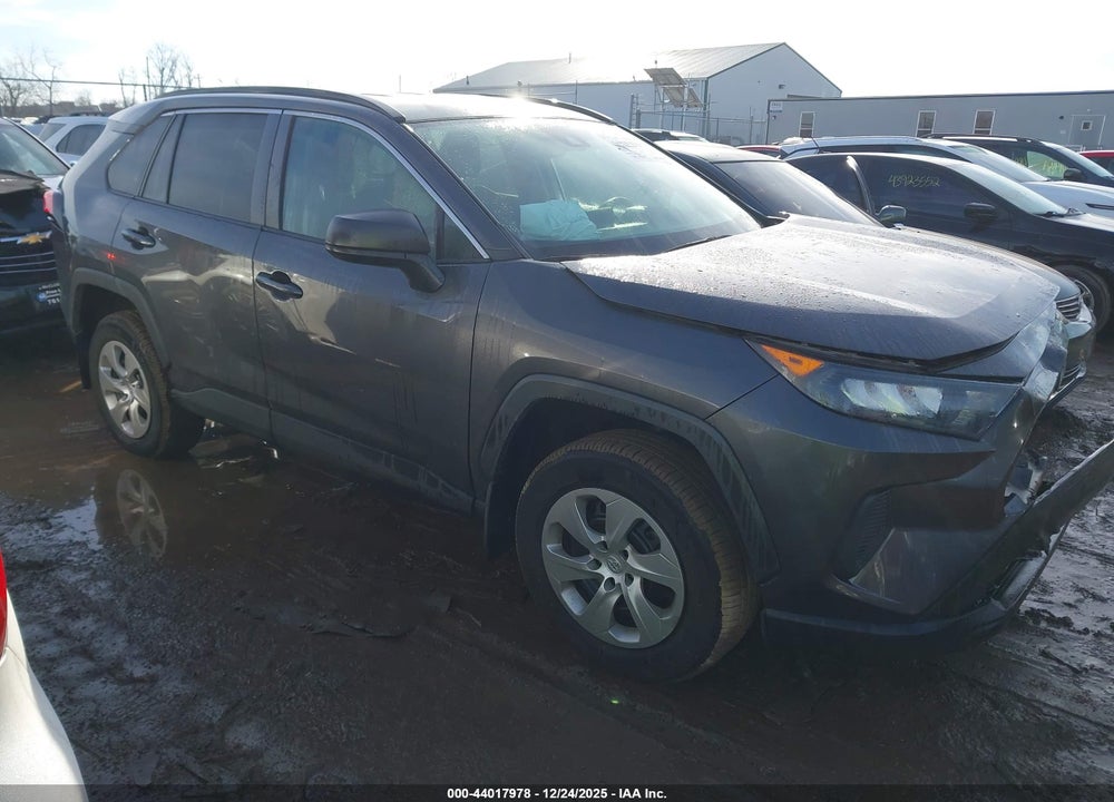 2019 TOYOTA RAV4 LE VIN: 2T3F1RFV0KW064259