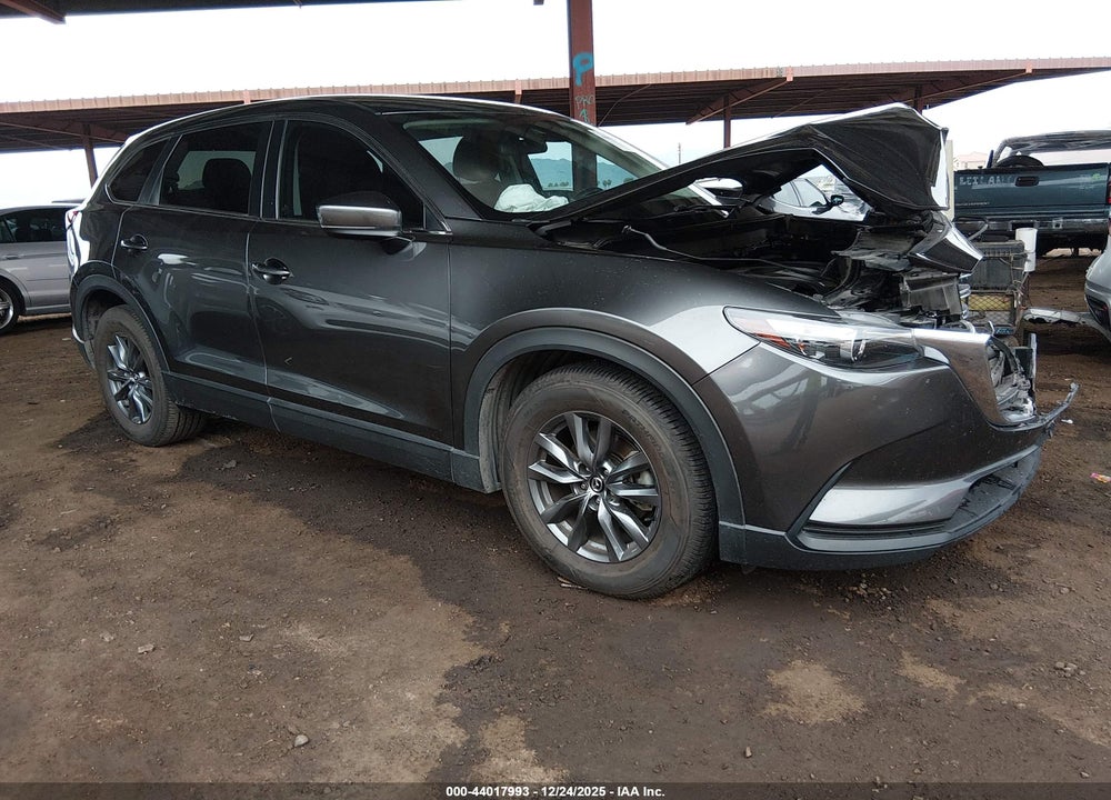 2020 MAZDA CX-9 SPORT VIN: JM3TCABY9L0402527