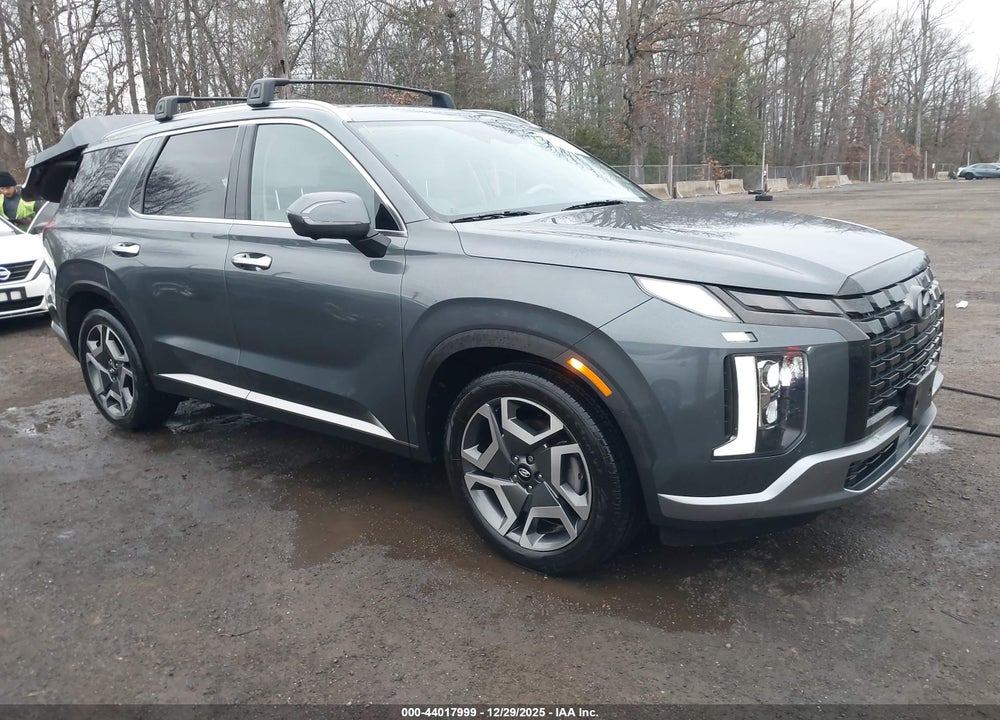 2023 HYUNDAI PALISADE LIMITED VIN: KM8R5DGE1PU505092