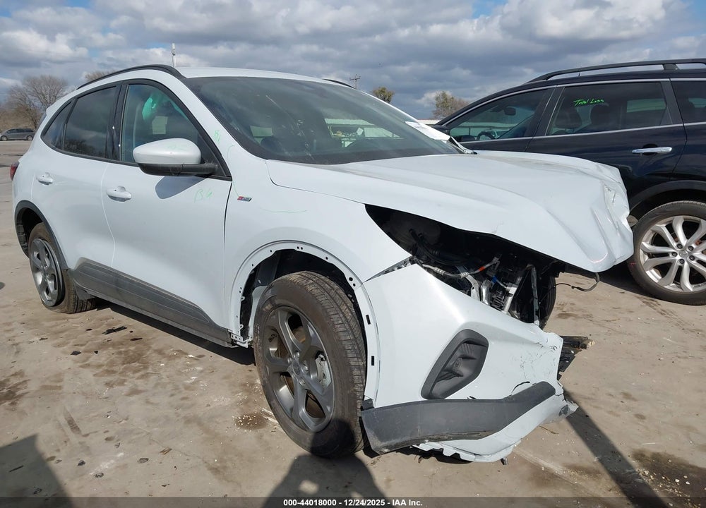 2025 FORD ESCAPE ST-LINE SELECT VIN: 1FMCU9NA3SUB31292