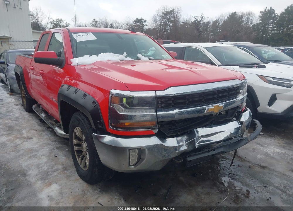 2016 CHEVROLET SILVERADO 1500 1LT VIN: 1GCVKREC9GZ179183