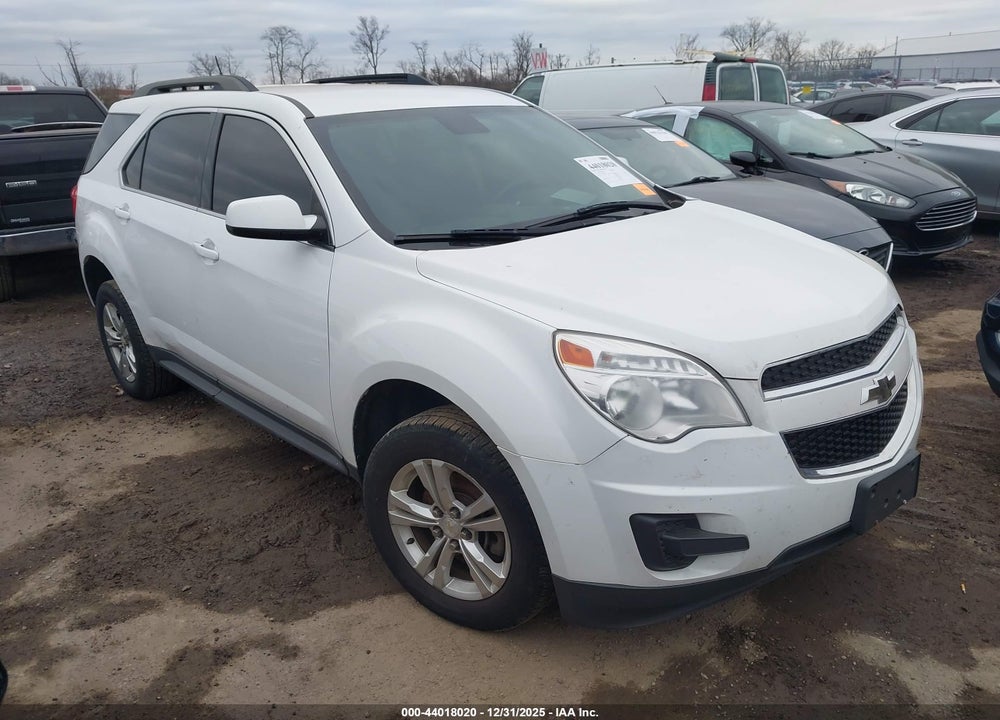 2014 CHEVROLET EQUINOX 1LT VIN: 1GNFLFEK2EZ134419