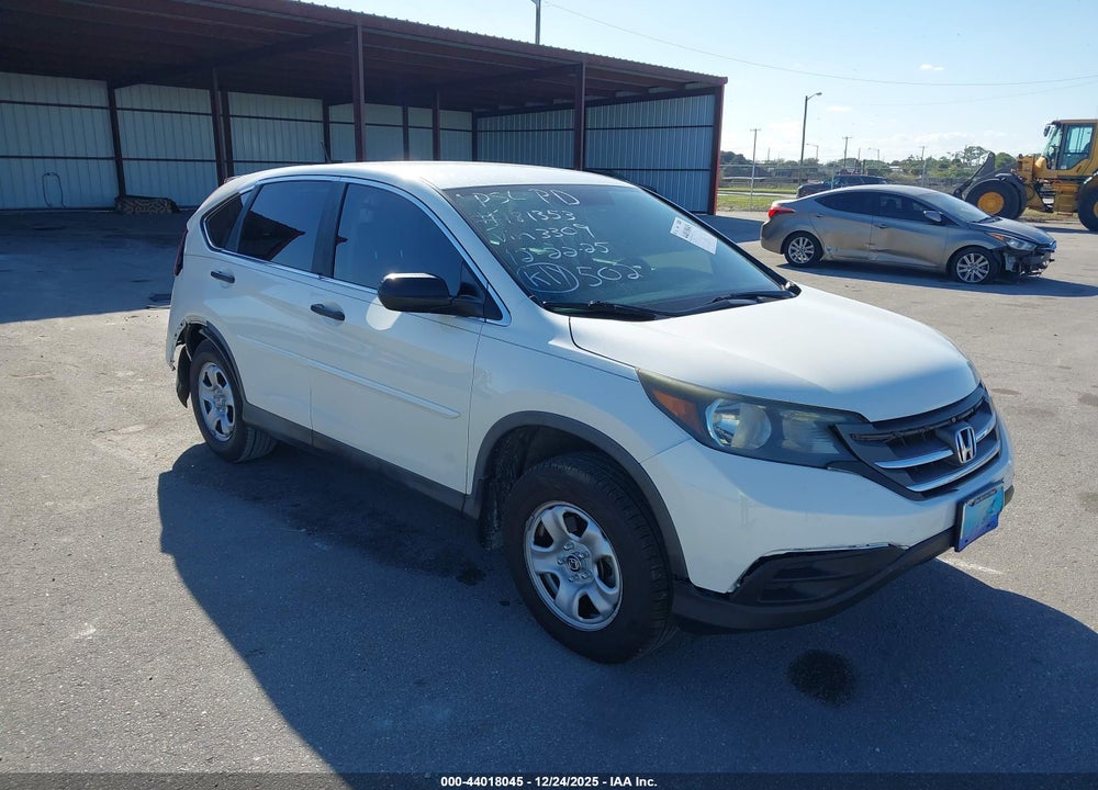 2014 HONDA CR-V LX VIN: 5J6RM3H36EL023309