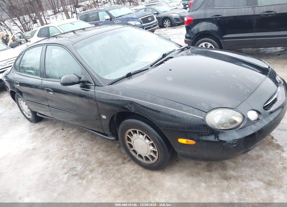 1998 FORD TAURUS SE COMFORT VIN: 1FAFP53S2WG137916