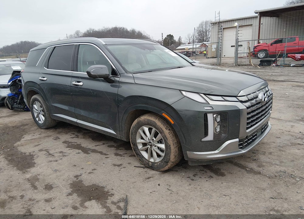 2024 HYUNDAI PALISADE CALLIGRAPHY VIN: KM8R7DGE3RU795977