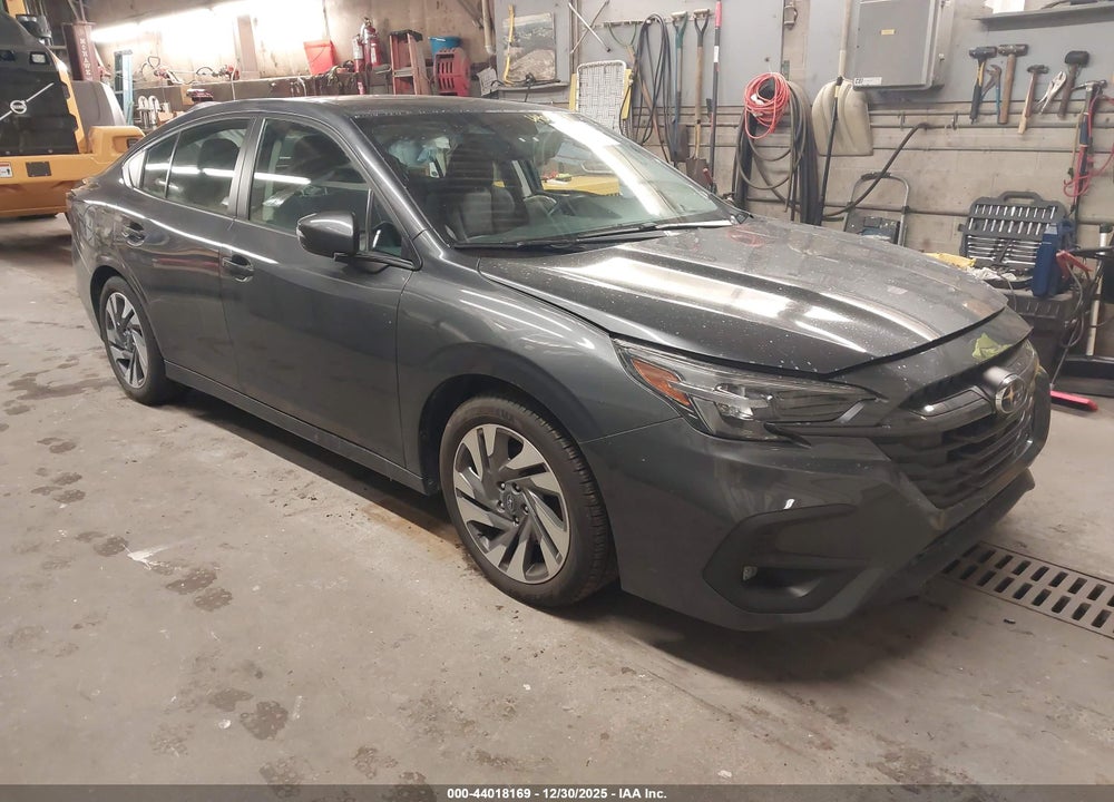 2024 SUBARU LEGACY LIMITED VIN: 4S3BWAN64R3010102