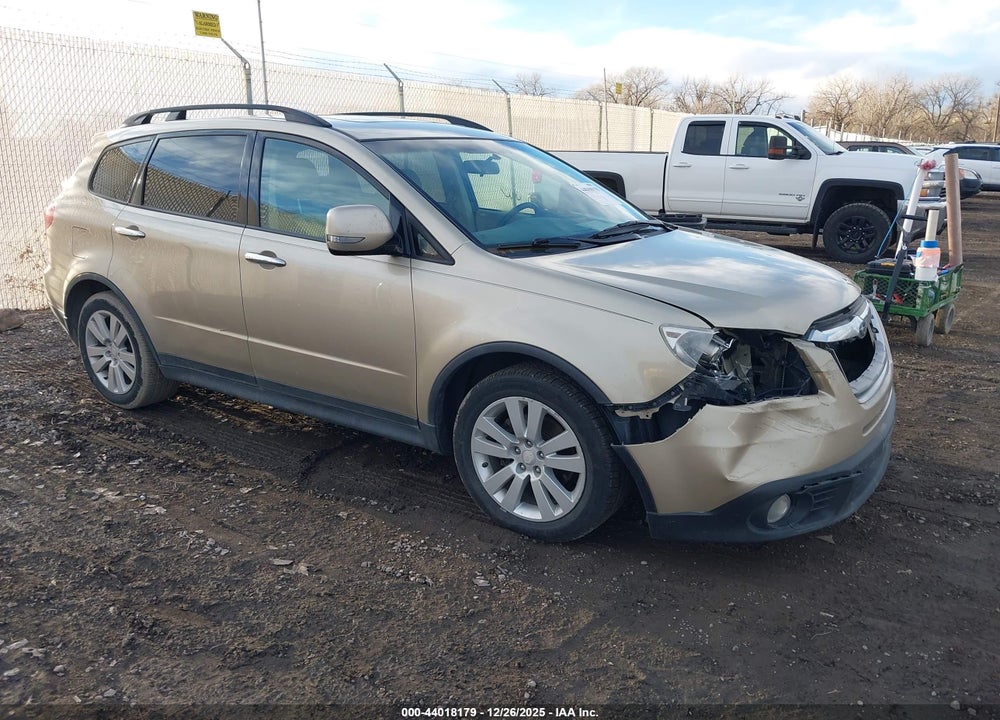 2008 SUBARU TRIBECA LIMITED 7-PASSENGER VIN: 4S4WX97D284400502