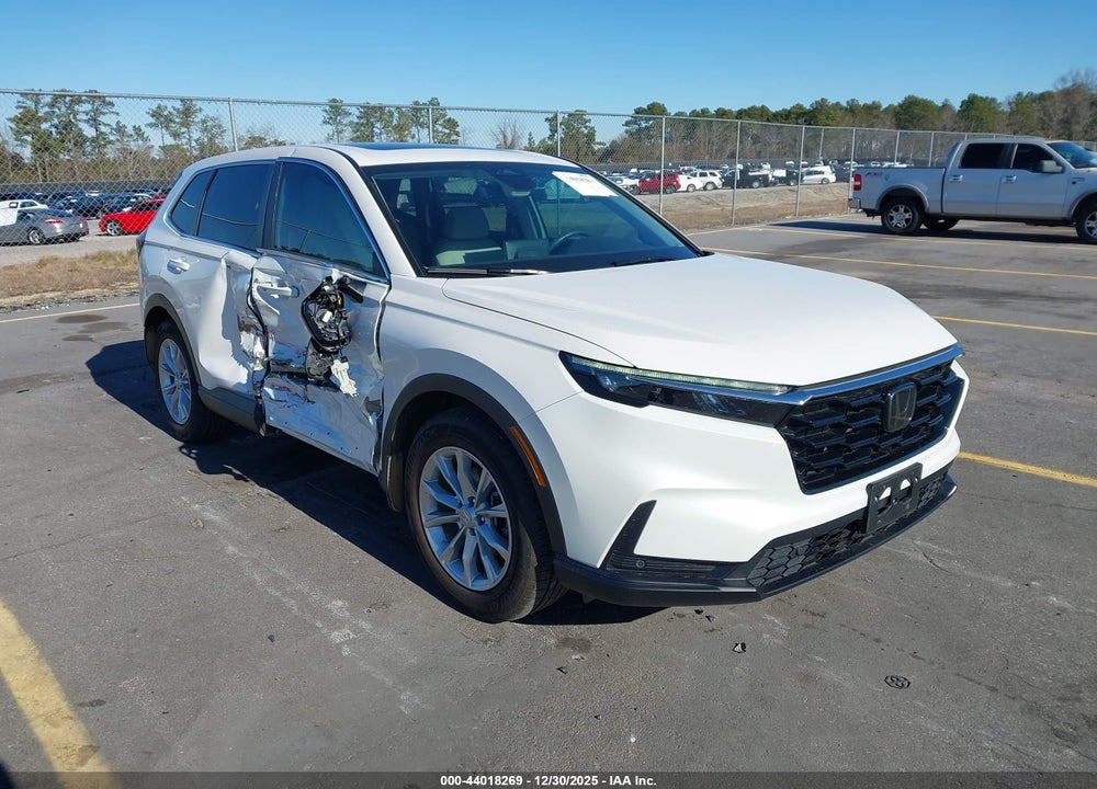 2024 HONDA CR-V EX-L 2WD VIN: 2HKRS3H7XRH325517