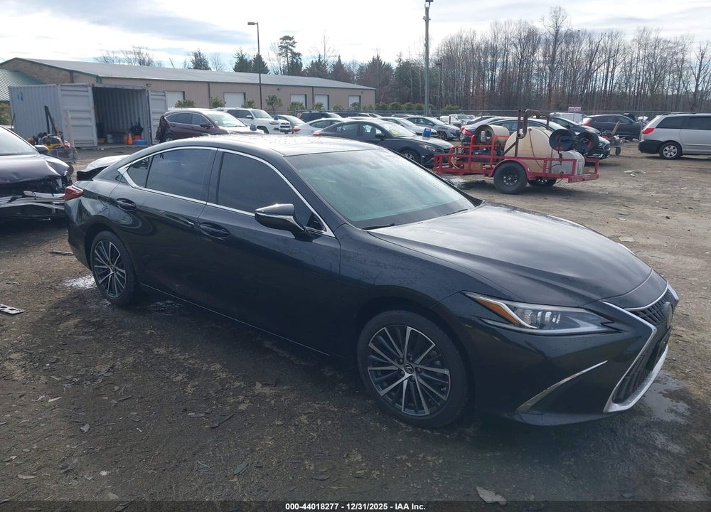 2024 LEXUS ES 350 VIN: 58ADZ1B12RU173869