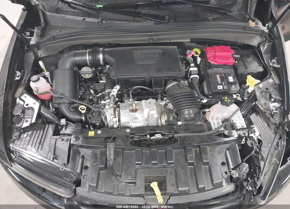 2025 DODGE HORNET GT AWD VIN: ZACNDFANXS3A45894