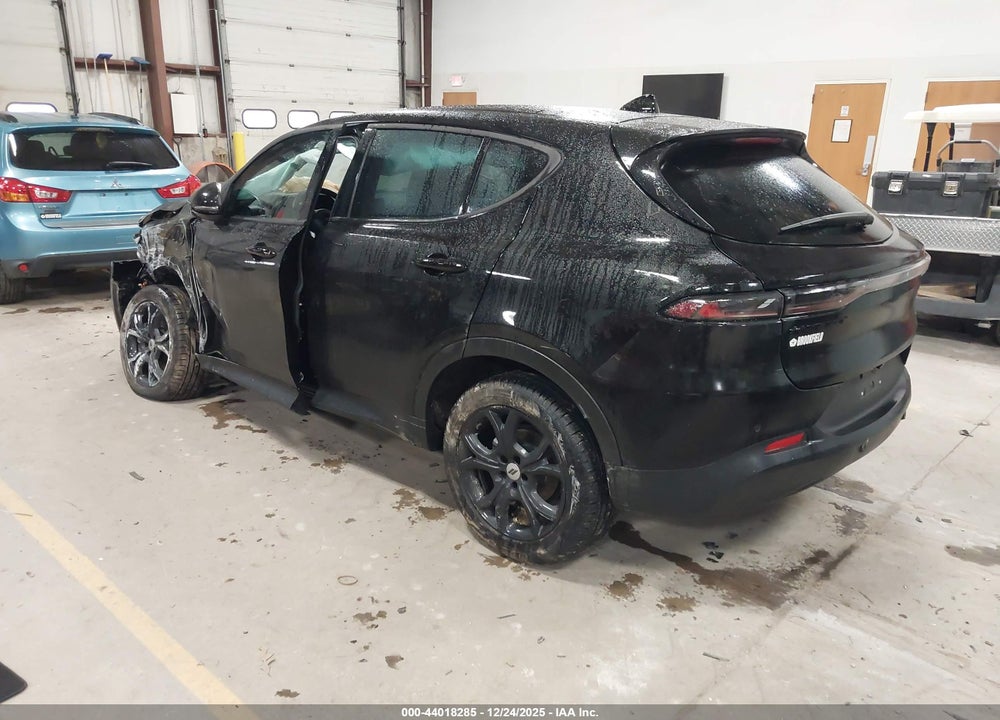 2025 DODGE HORNET GT AWD VIN: ZACNDFANXS3A45894