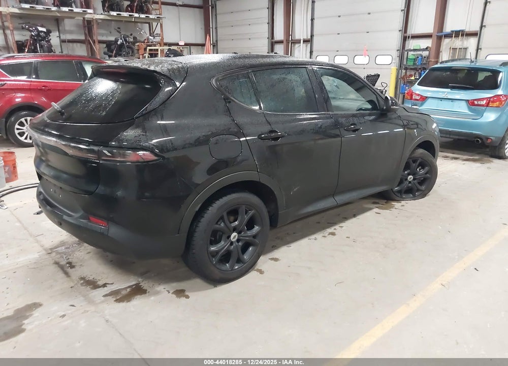2025 DODGE HORNET GT AWD VIN: ZACNDFANXS3A45894